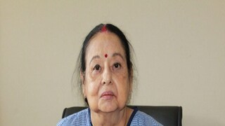 Madhabi Mukherjee Hospitalised