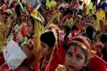 মাতৃরূপেণ, রামনবমীতে দক্ষিণেশ্বর আদ্যাপীঠে ২ হাজার কুমারীর পুজো দেখতে ভক্তসমাগম মাতৃরূপেণ, রামনবমীতে দক্ষিণেশ্বর আদ্যাপীঠে ২ হাজার কুমারীর পুজো দেখতে ভক্তসমাগম