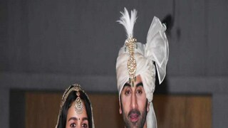 Ranbir Alia Wedding