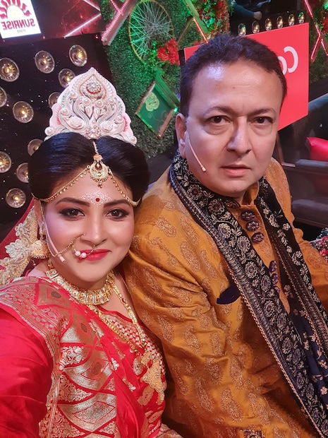 শুধু বাংলা ধারাবাহিকই নয়৷ ভরতকে দেখা গিয়েছে জি টিভির মেগা ধারাবাহিক ‘রিশতোঁ কা মানঝা’ ধারাবাহিকে ৷ 