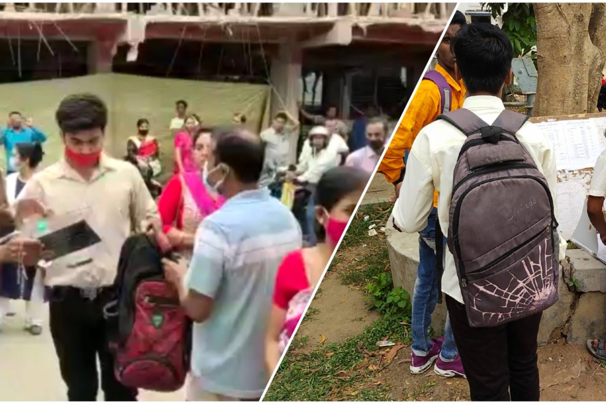 আজ থেকে শুরু হল উচ্চ মাধ্যমিক পরীক্ষা