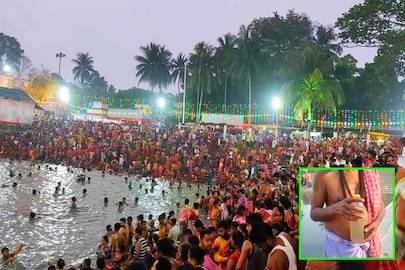 ঠাকুরনগর ঠাকুরবাড়ি কামনা সাগর