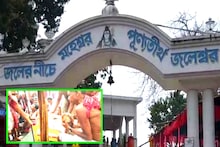North 24 Parganas News- জল থেকে উঠে এলেন মহাদেব, সারাবছর জলের নীচে বাস, বিশেষ দিনে উঠে আসে মূল বিগ্রহ