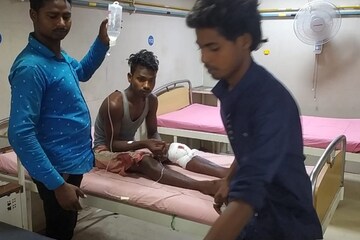 আহত