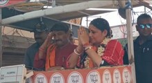 লাল-নীল-সবুজ-গেরুয়া, প্রচারে জমজমাট আসানসোল লাল-নীল-সবুজ-গেরুয়া, প্রচারে জমজমাট আসানসোল