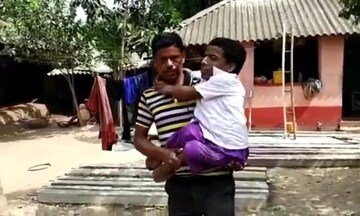 বাবার