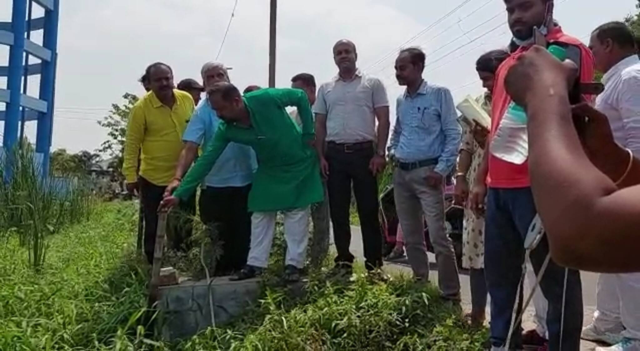 শ্রীরামপুরে সিল্ক হাব তৈরীর জন্য জমি মূল্যায়ন, দুশ্চিন্তার ভাঁজ চাষীদের কপালে