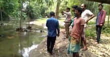 অচেনা জন্তুর পায়ের ছাপ! চিতাবাঘের আতঙ্কে দিন কাটছে ধুপগুড়িবাসীর অচেনা জন্তুর পায়ের ছাপ! চিতাবাঘের আতঙ্কে দিন কাটছে ধুপগুড়িবাসীর