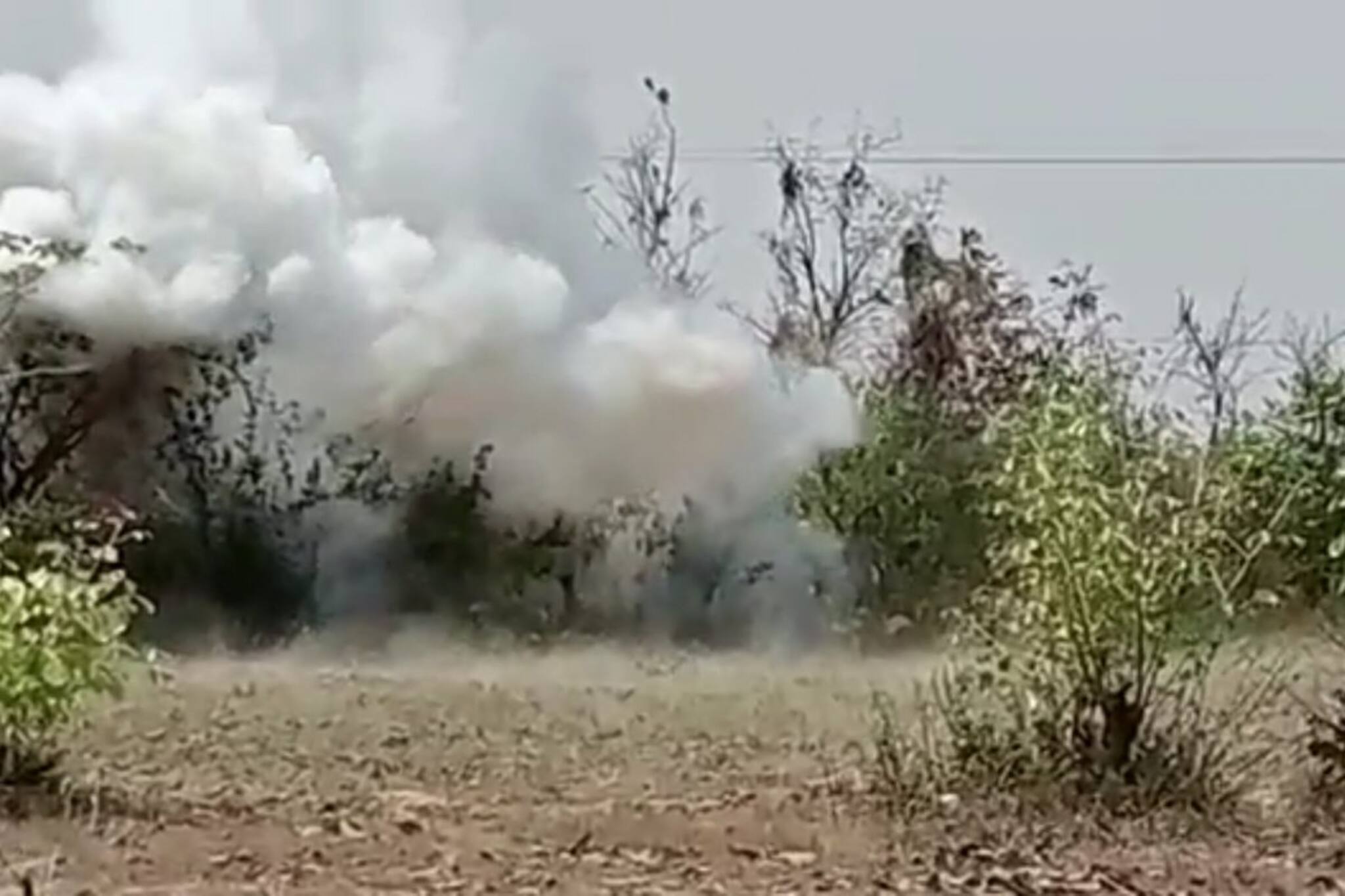 লোকপুরে উদ্ধার বোমা, নিষ্ক্রিয় করল ডিস্পোজাল স্কোয়াড