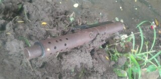 খড়গপুর উদ্ধার হওয়া অস্ত্র