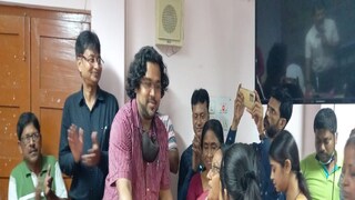 Sanitary Napkins has bee distributed to women in Murshidabad