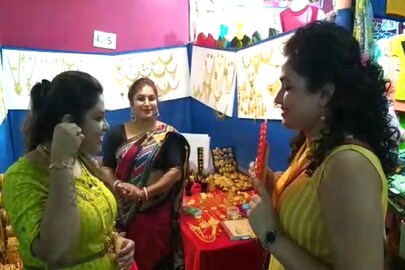 অনুষ্ঠিত হচ্ছে চৈত্র সেল ও আহারে বাহারে বৈশাখ