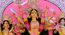 বাসন্তী পুজোয় মেতেছে ময়নাগুড়ি, মন্ডপে মন্ডপে ভিড় পুণ্যার্থীদের বাসন্তী পুজোয় মেতেছে ময়নাগুড়ি, মন্ডপে মন্ডপে ভিড় পুণ্যার্থীদের