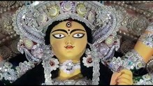 নদিয়ার বানপুরে ধুমধাম করে আয়োজন করা হল বাসন্তী পুজোর নদিয়ার বানপুরে ধুমধাম করে আয়োজন করা হল বাসন্তী পুজোর