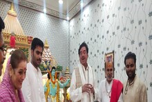 সস্ত্রীক রামনবমীর পুজো সেরে, শত্রুঘ্ন সিনহা শেষ করলেন ভোট প্রচার