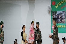অবসরপ্রাপ্ত সেনাকর্মীদের নিয়ে বিশেষ অনুষ্ঠান আয়োজিত হল বিন্নাগুরি সেনাছাউনিতে