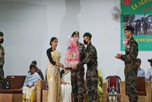 অবসরপ্রাপ্ত সেনাকর্মীদের নিয়ে বিশেষ অনুষ্ঠান বিন্নাগুরি সেনাছাউনিতে