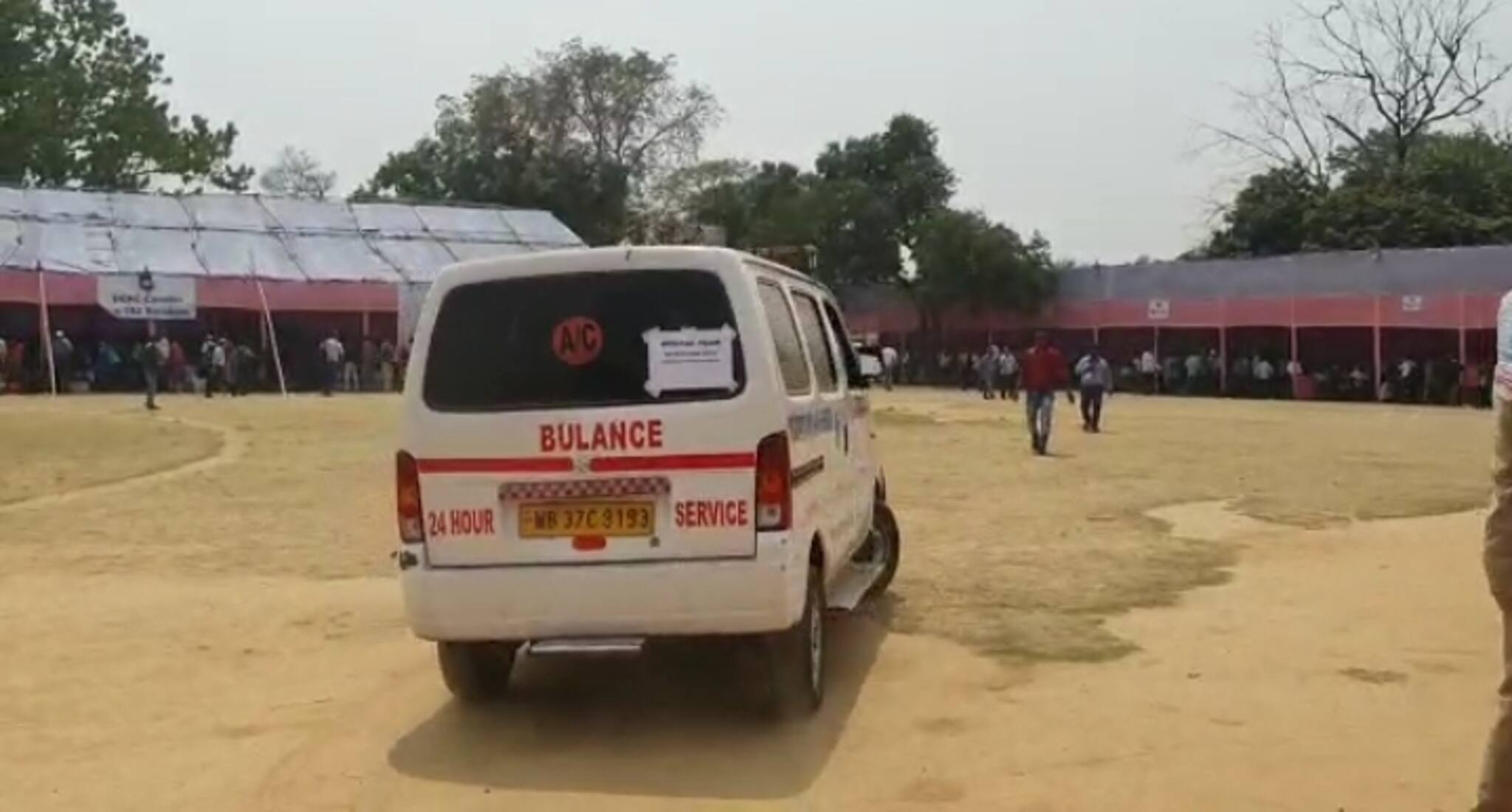 Asansol Byelection : তীব্র গরমে নাজেহাল হয়ে ডিসিআরসি সেন্টারে অসুস্থ হয়ে পড়লেন তিনজন ভোটকর্মী; আপাতত হাসপাতালে চিকিৎসাধীন তারা