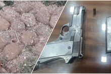 Murshidabad News- ফের আগ্নেয়াস্ত্র ও বোমা উদ্ধার মুর্শিদাবাদে
