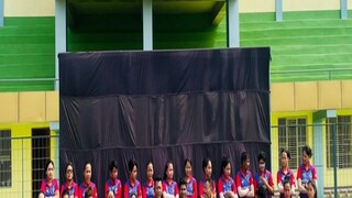 Birbhum News:  By following covid 19 protocol women's friendly cricket match started