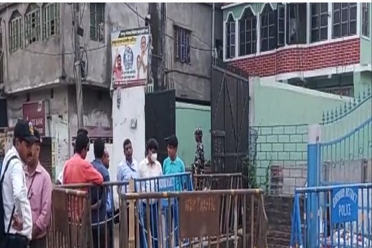 CBI DG Akhilesh Kumar visited the spot of Vadu seikh murder