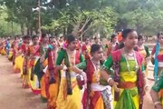 বদলে গেল বিশ্বভারতীর বসন্ত উৎসবের রূপ