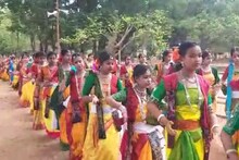 বদলে গেল বিশ্বভারতীর বসন্ত উৎসবের রূপ