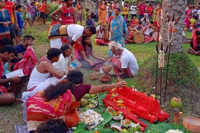 শিবের আরাধনায় পূজা পাঠ