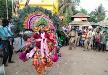 বন্যপ্রাণী রক্ষায় এবার সচেতনতা গড়ে তুলতে ছৌ নৃত্যকে হাতিয়ার বন-দফতরের! বন্যপ্রাণী রক্ষায় এবার সচেতনতা গড়ে তুলতে ছৌ নৃত্যকে হাতিয়ার বন-দফতরের!