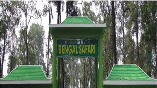 New adventures added to bengal safari park