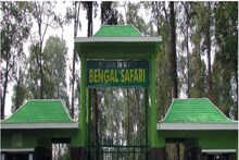 ছুটে যেতে হবে না অন্য কোথাও,১ বৈশাখে নতুন অ্যাডভেঞ্চার শুরু বেঙ্গল সাফারি পার্কে