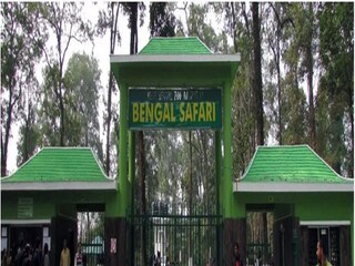 New adventures added to bengal safari park