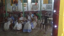 কোন্নগরের একটি বৃদ্ধাশ্রমে বাংলার নববর্ষ পালন কোন্নগরের একটি বৃদ্ধাশ্রমে বাংলার নববর্ষ পালন