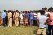 কীর্ণাহারে মাঠের মাঝে পড়ে মহিলার মৃতদেহ, চাঞ্চল্য এলাকায়