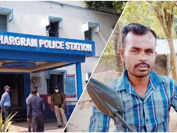 পথ দুর্ঘটনায় মৃত মিঠু সেখ 