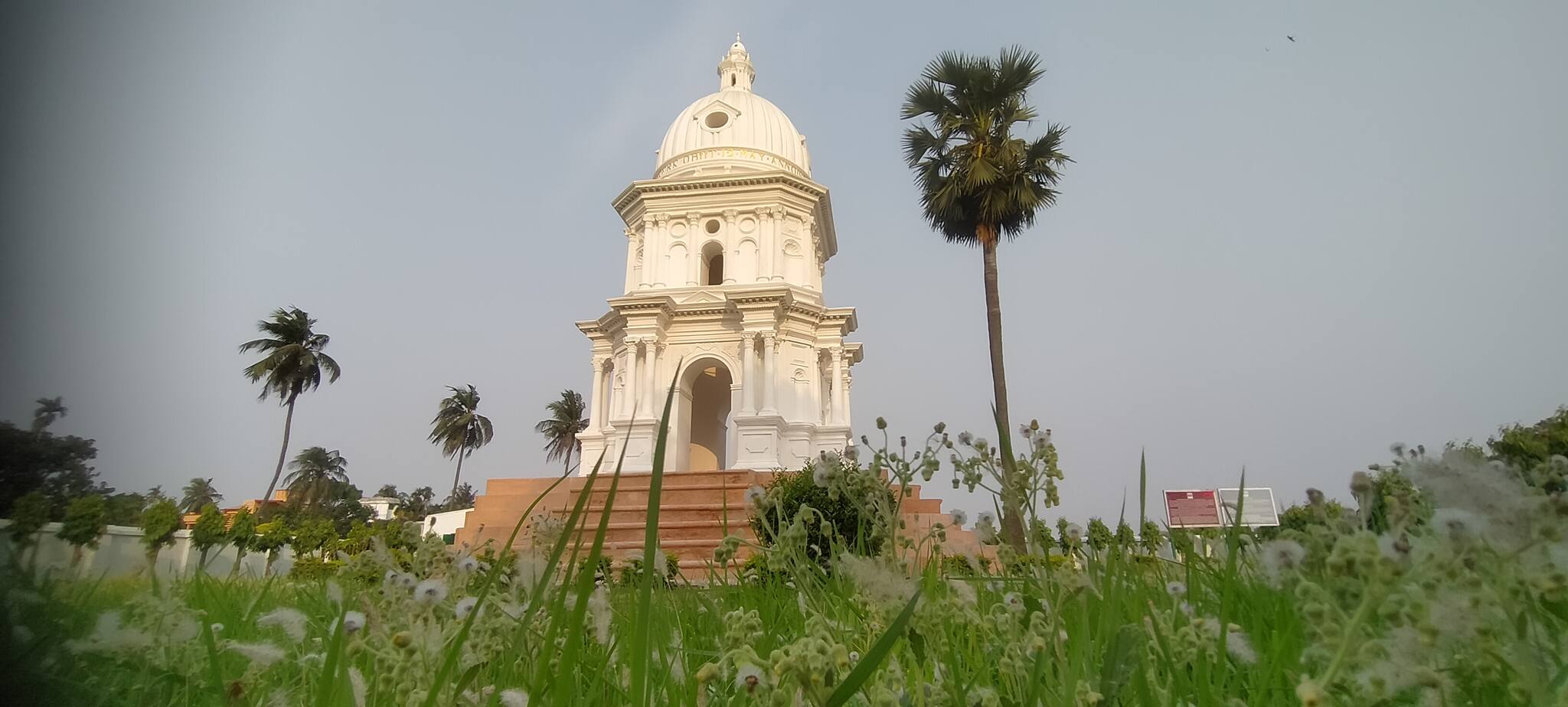 সুজানা আনা মারিয়ার সমাধি