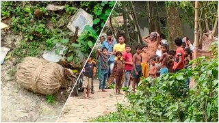  উদ্ধার হওয়া তাজা বোমা