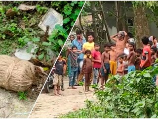  উদ্ধার হওয়া তাজা বোমা