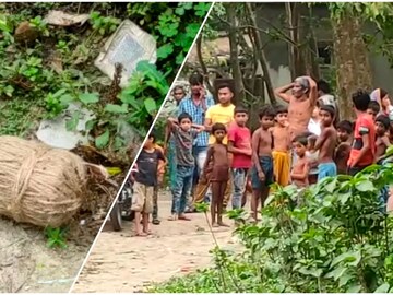  উদ্ধার হওয়া তাজা বোমা