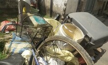 ভাঙা লোহার দরেই 'সবুজ সাথী সাইকেল' বিক্রির অভিযোগ উঠছে শান্তিপুরে
