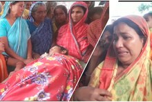 লালগোলায় বজ্রপাতে মৃত মামা ও ভাগ্নে