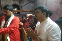 তারাপীঠ মন্দিরে পুজো দিয়ে খুশির খবর দিলেন দমকল মন্ত্রী তারাপীঠ মন্দিরে পুজো দিয়ে খুশির খবর দিলেন দমকল মন্ত্রী
