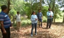 দাসপুরে পাখি শিকারীদের খোঁজে বন বিভাগের আধিকারিকরা দাসপুরে পাখি শিকারীদের খোঁজে বন বিভাগের আধিকারিকরা