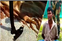 Murshidabad News: হাজার হাজার টাকার রুপো হচ্ছিল পাচার, তারপর... Murshidabad News: হাজার হাজার টাকার রুপো হচ্ছিল পাচার, তারপর...