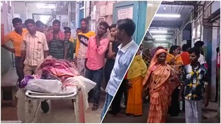 রঘুনাথগঞ্জে মৃত গৃহবধূর পরিবারের সদস্যরা রঘুনাথগঞ্জে মৃত গৃহবধূর পরিবারের সদস্যরা