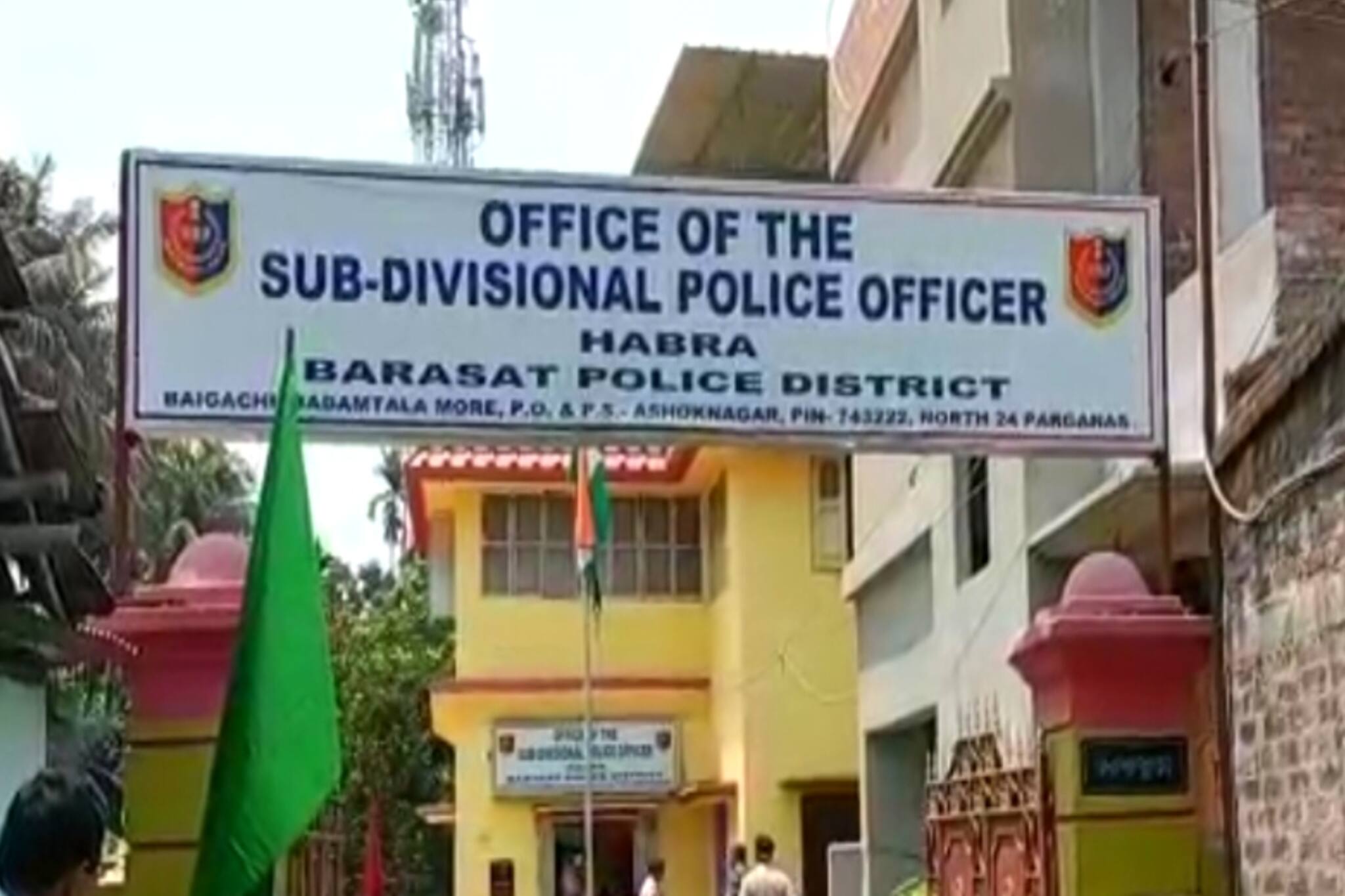 North 24 Parganas: নতুন অফিস থেকেই দায়িত্ব সামলাবেন এসডিপিও