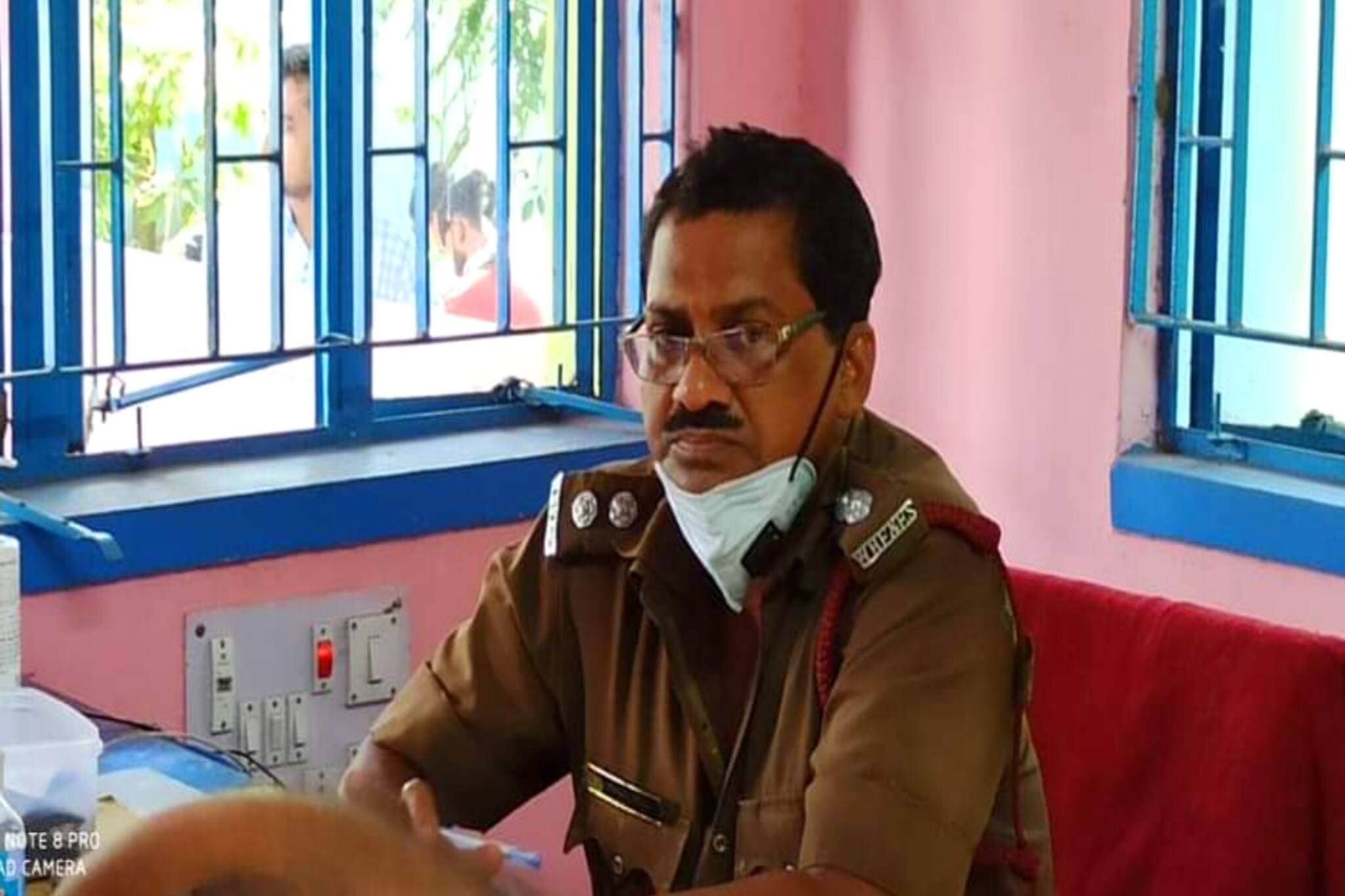 North 24 Parganas news: দুর্নীতিদমন শাখার হাতে গ্রেফতার দমকলের বনগাঁ ফায়ার স্টেশন অফিসার