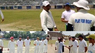 u19 and u 16 cricket league by CAB