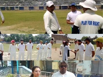 u19 and u 16 cricket league by CAB