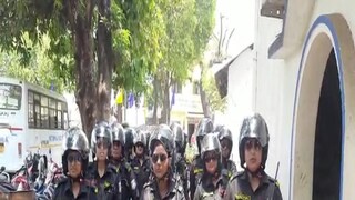 Special women constable team has been formed